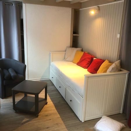 Chaleureux Studio Familal "Lougrand Iii" Cauterets Eksteriør billede