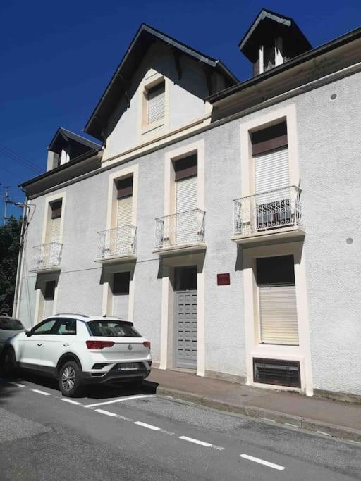 Chaleureux Studio Familal "Lougrand Iii" Cauterets Eksteriør billede