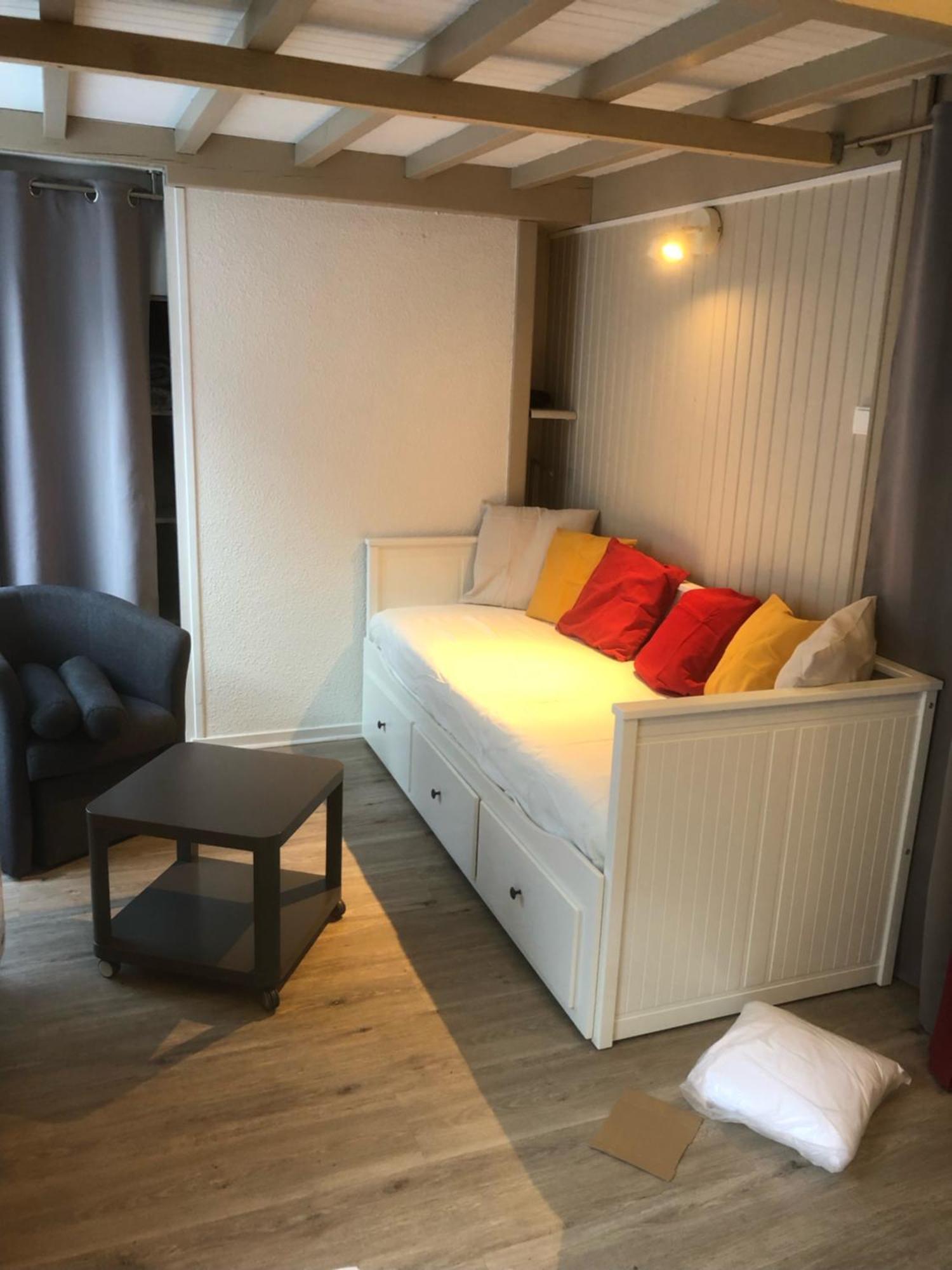Chaleureux Studio Familal "Lougrand Iii" Cauterets Eksteriør billede